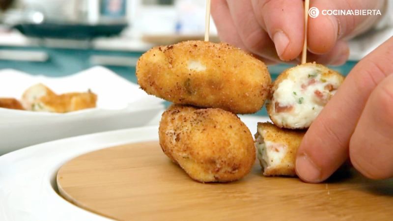 croquetas jamon detalle final
