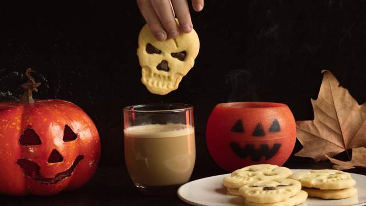 galletas halloween