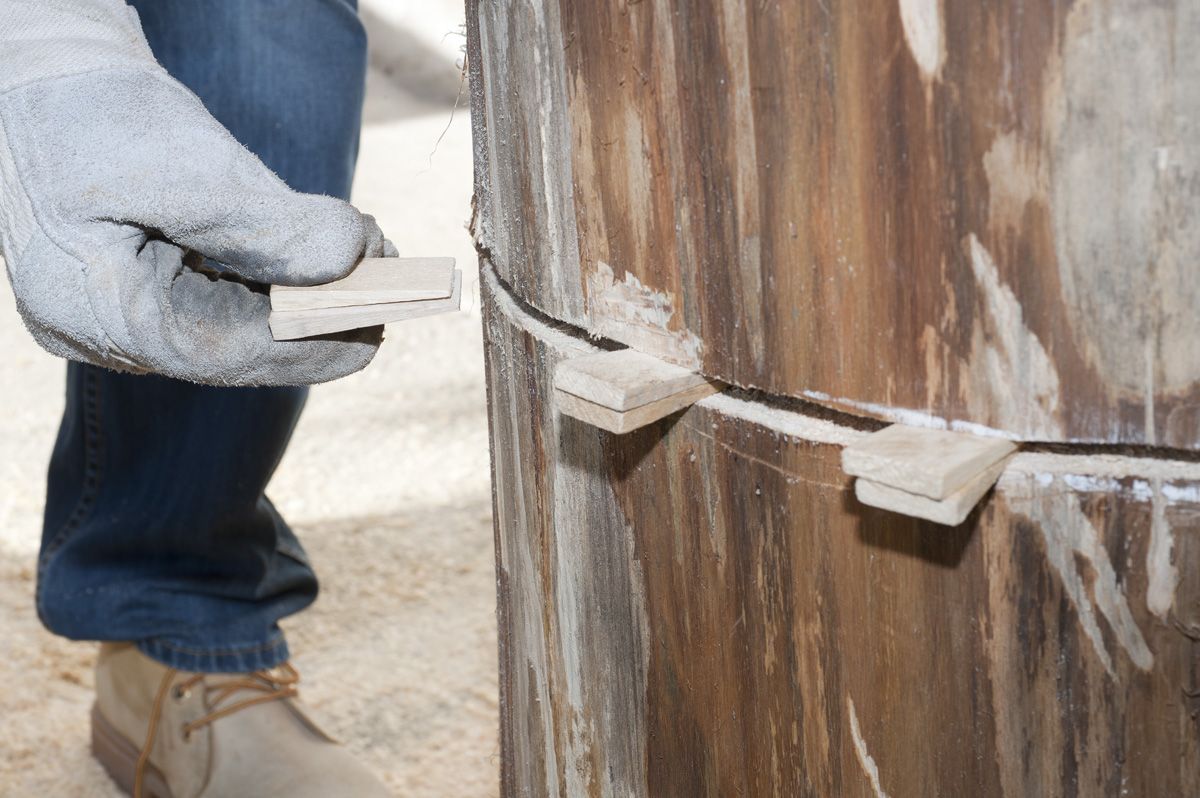 Bricomania 677 Tronco silla p3