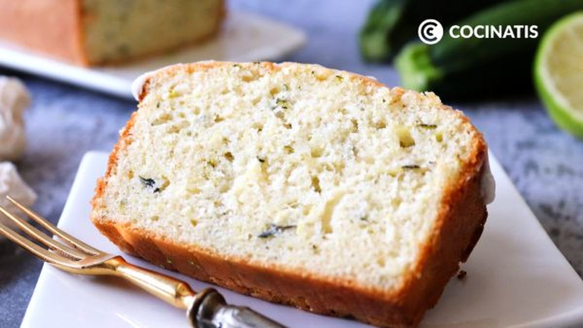 receta bizcocho calabacin lima paso 6