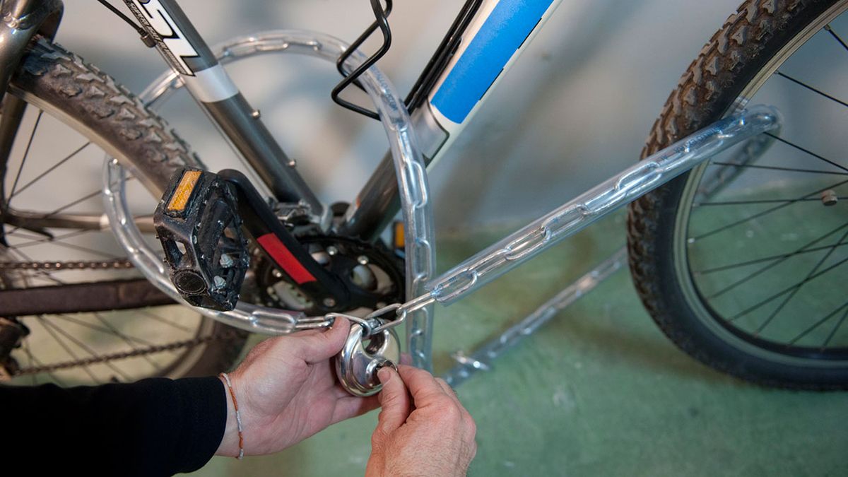 brico 0630 1 candado cadena bici xl