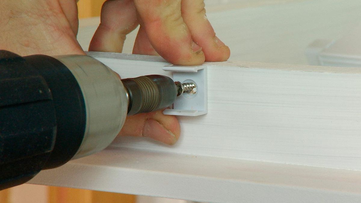 Iluminación en falso techo paso 9