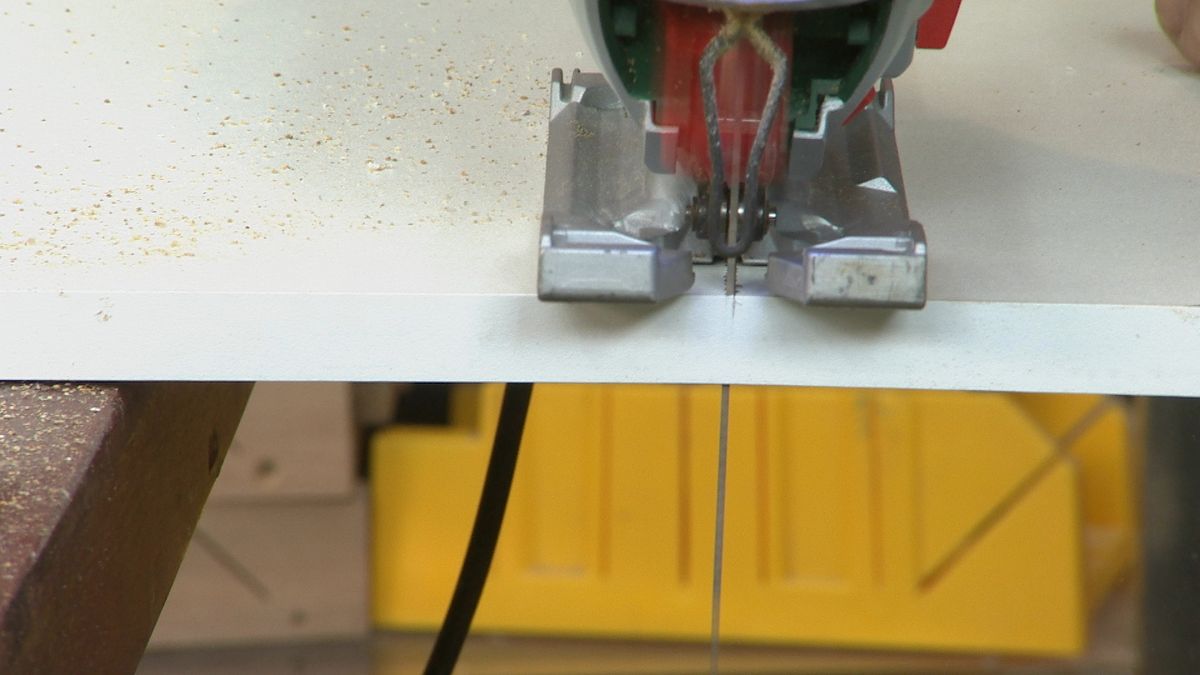 Mueble guarda bici paso 3