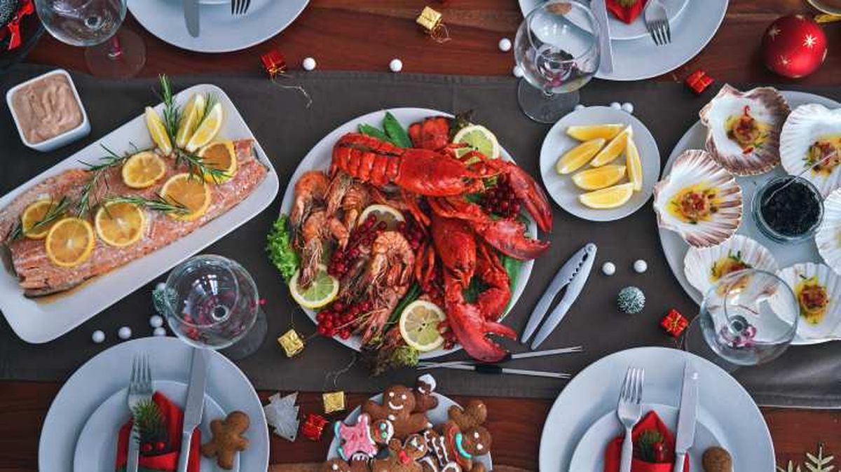 menu dia de reyes mariscos