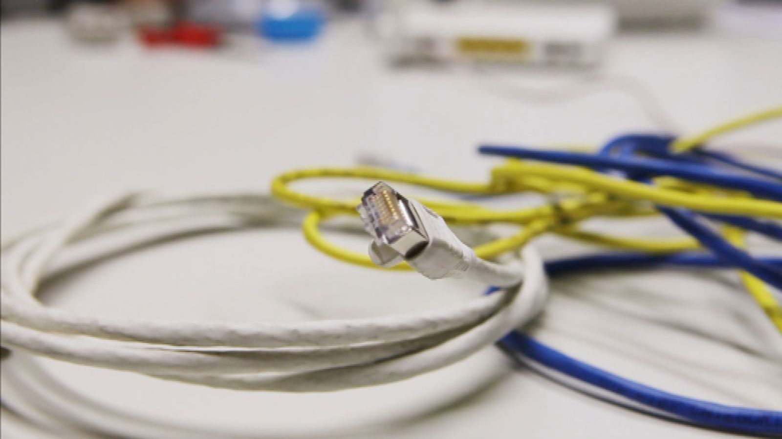 Cómo conectar ordenador a router