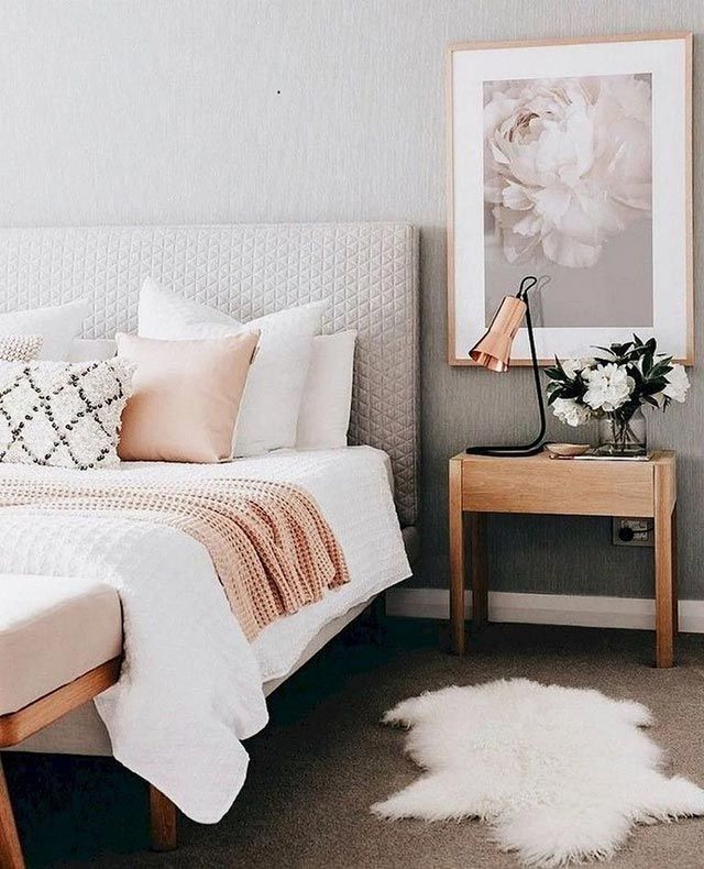 Cómo decorar dormitorios de matrimonio  modernos y originales 8