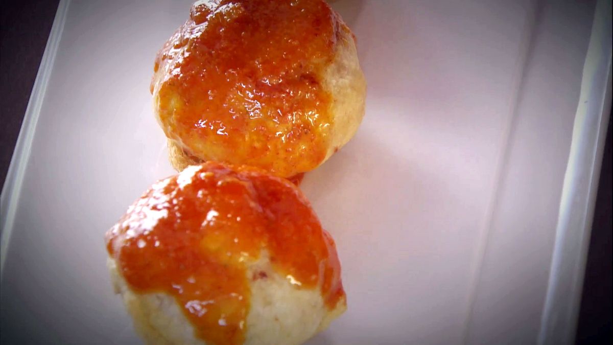 CABI0054 Bolas carne sorpresa mojo picon 2 xl