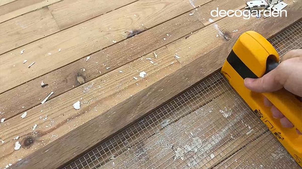 como hacer un joyero de pared paso 8