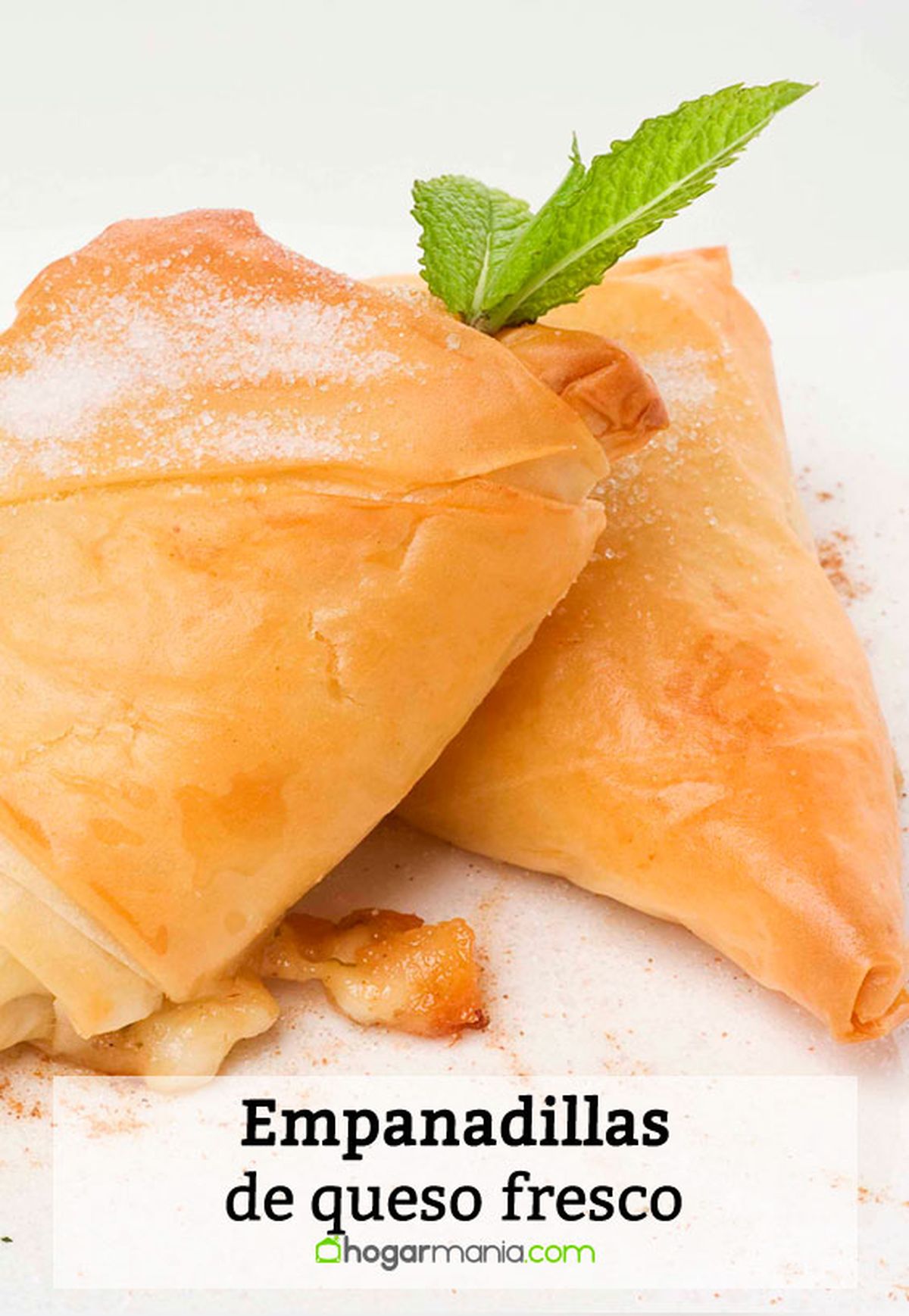 Empanadillas queso fresco pin