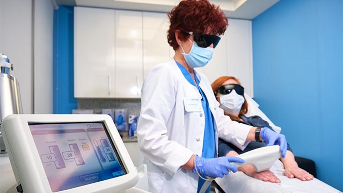 tipos manchas solares en la piel 1