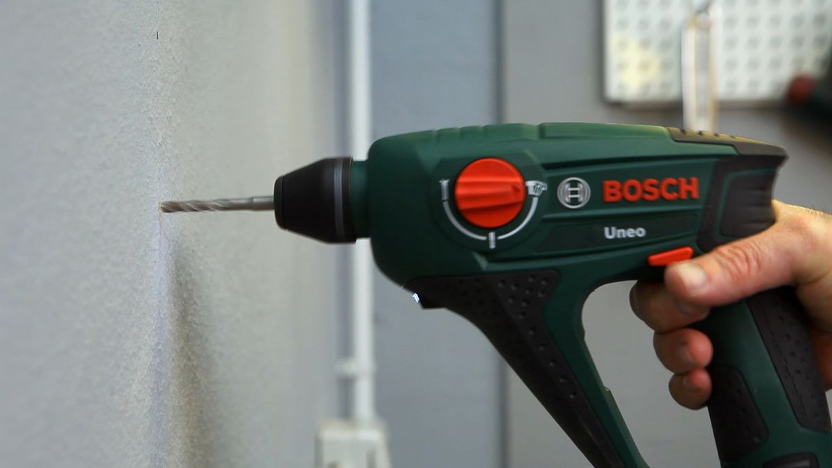 Botes para tornillos paso 5