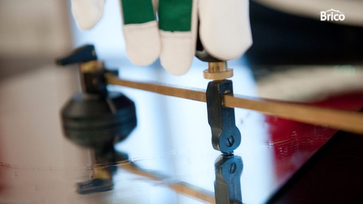 Compás cortavidrios