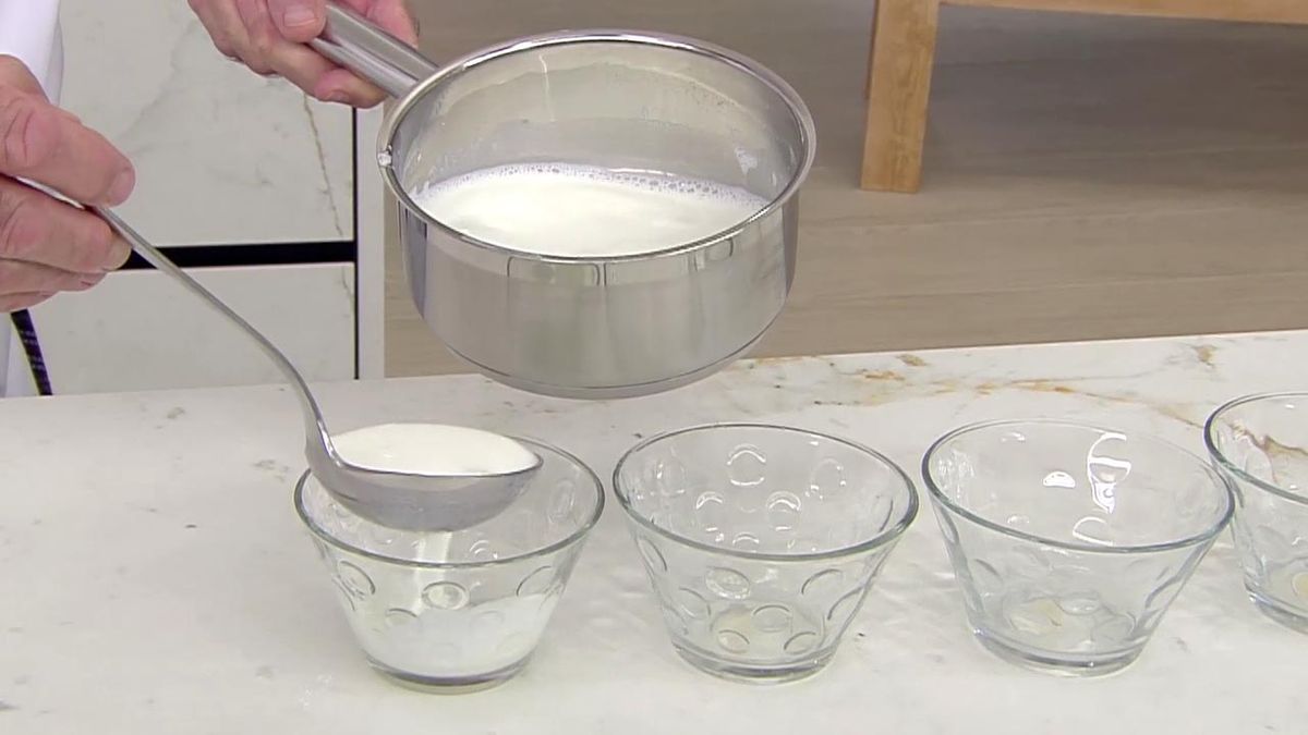 karl6620 como hacer cuajada casera arguinano paso 3