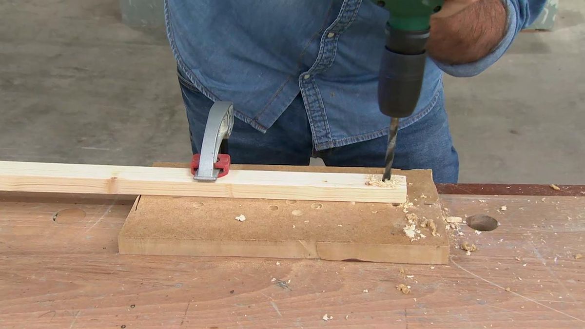 Como hacer un carro para guardar juguetes paso 3