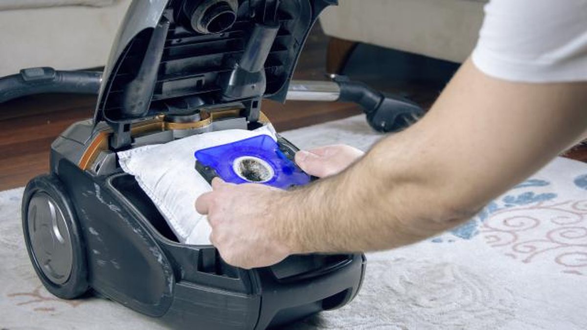 como ambientar la casa con la aspiradora truco para que huela bien
