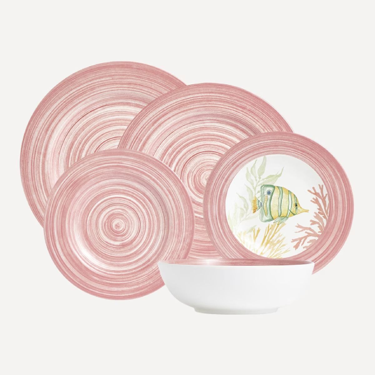 Praia rosa el corte ingles