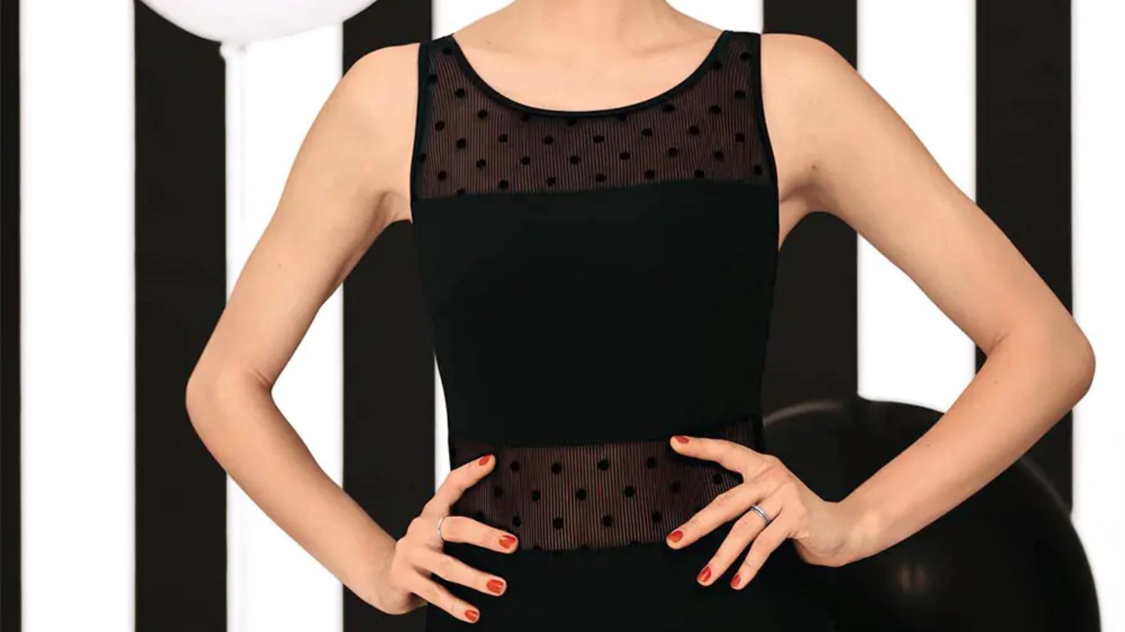 Bañador de mastectomía