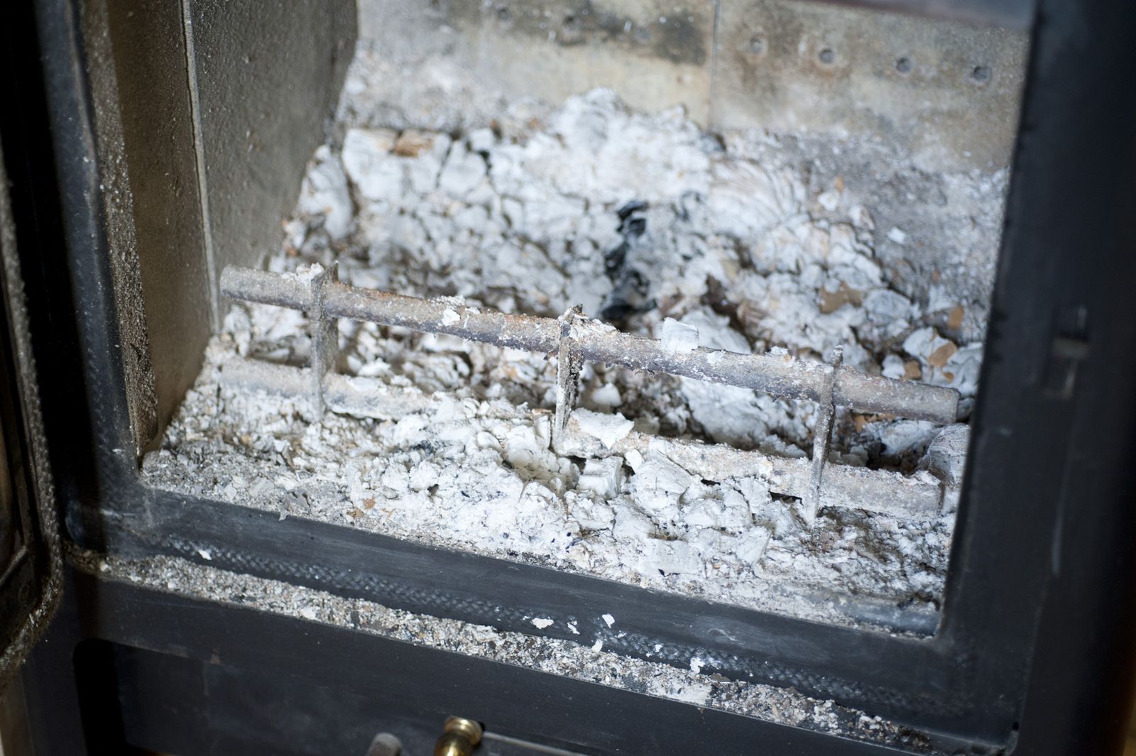 Aspirador de cenizas