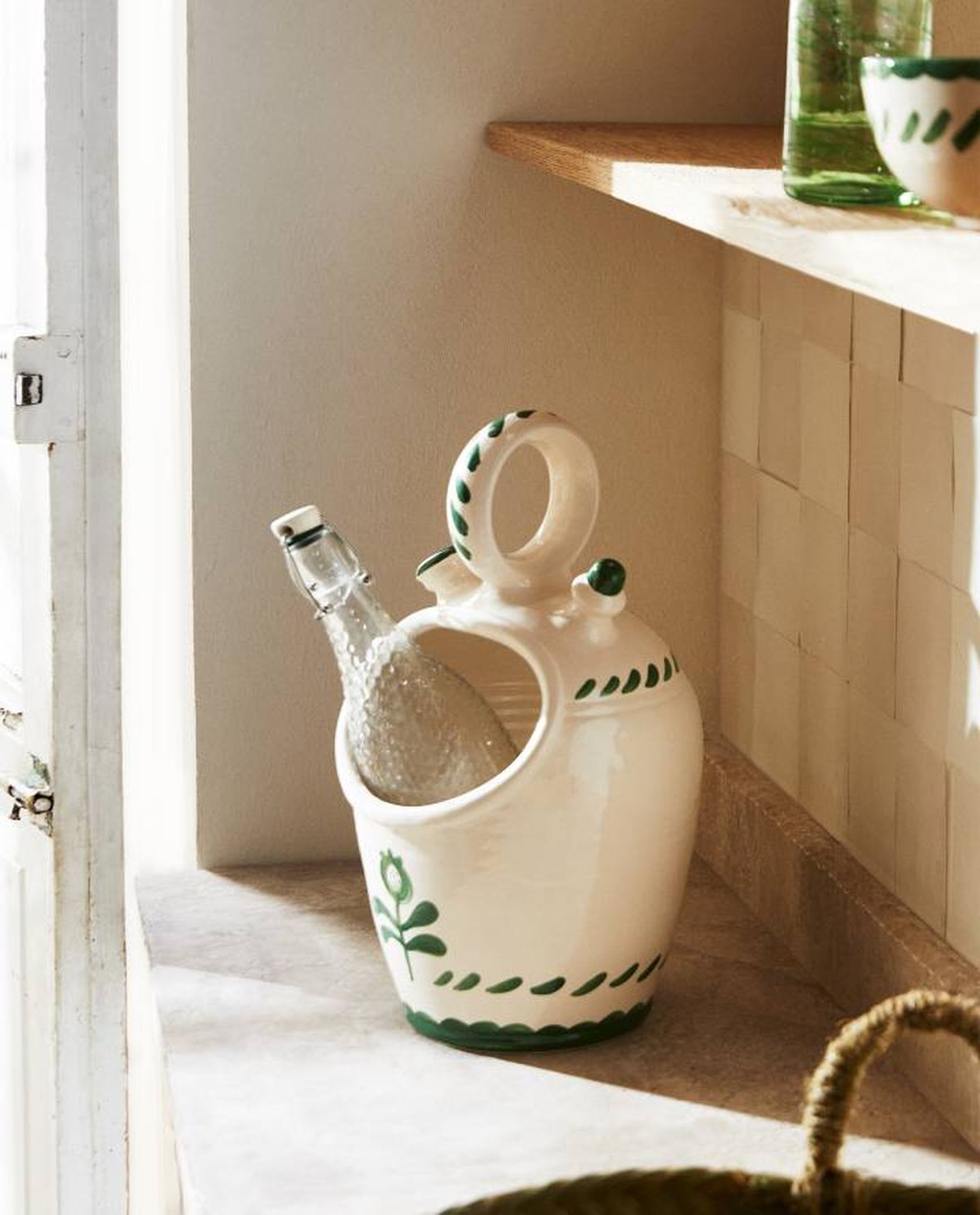 enfriador botijo zara home