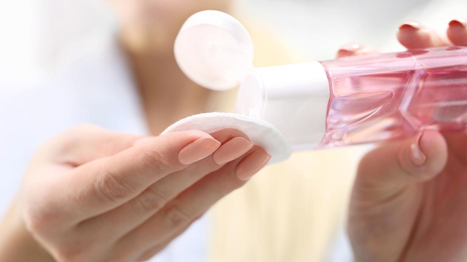 limpiador facial desmaquillante