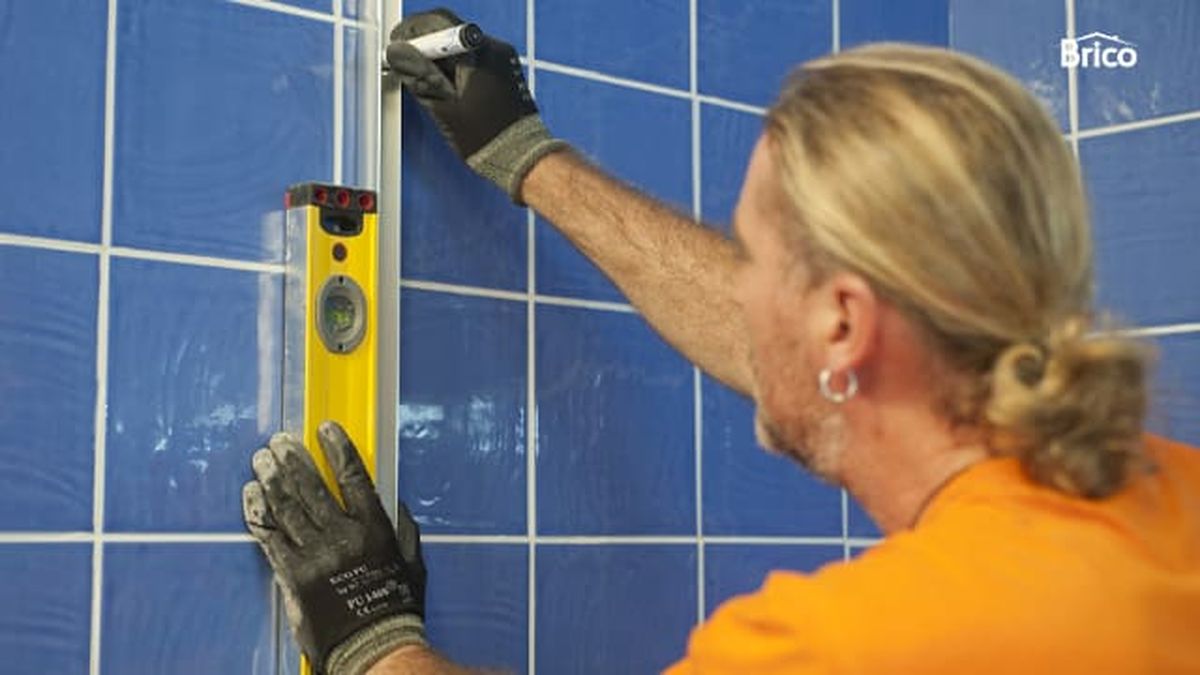 Bricomania 718 cambiar banera por plato de ducha paso 16