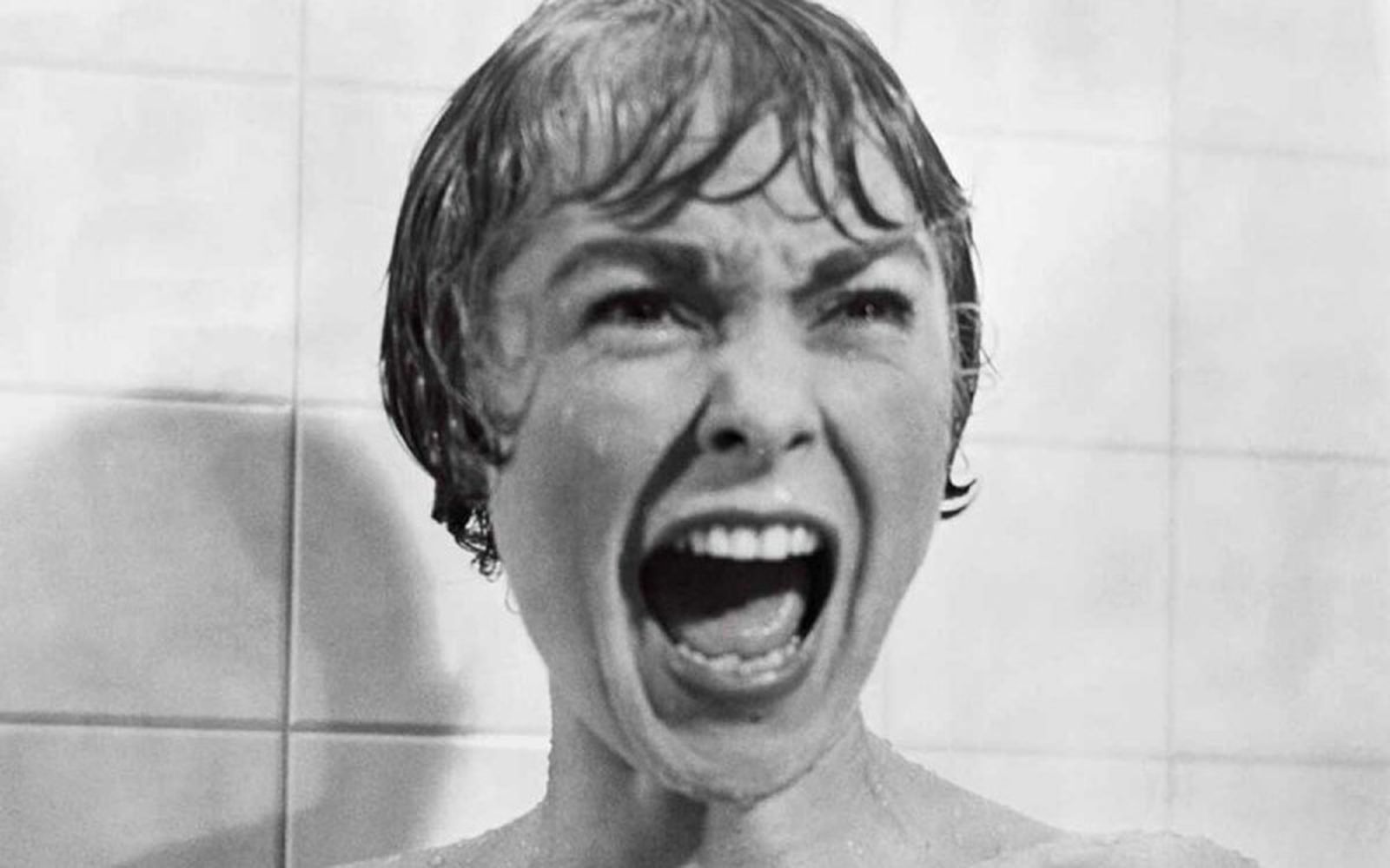 La sangre de la escena de la ducha de Psicosis era chocolate