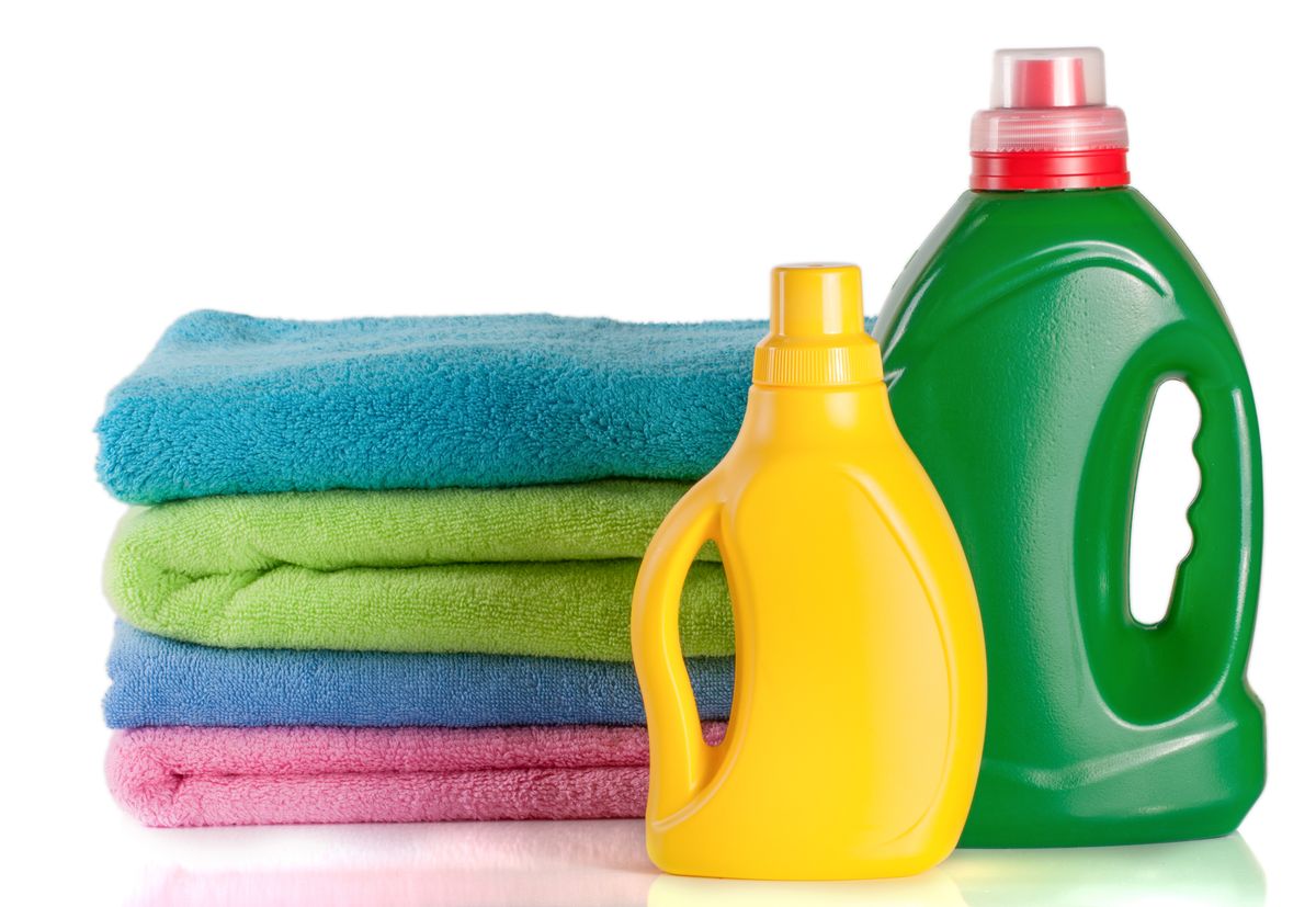 suavizante lavar la ropa