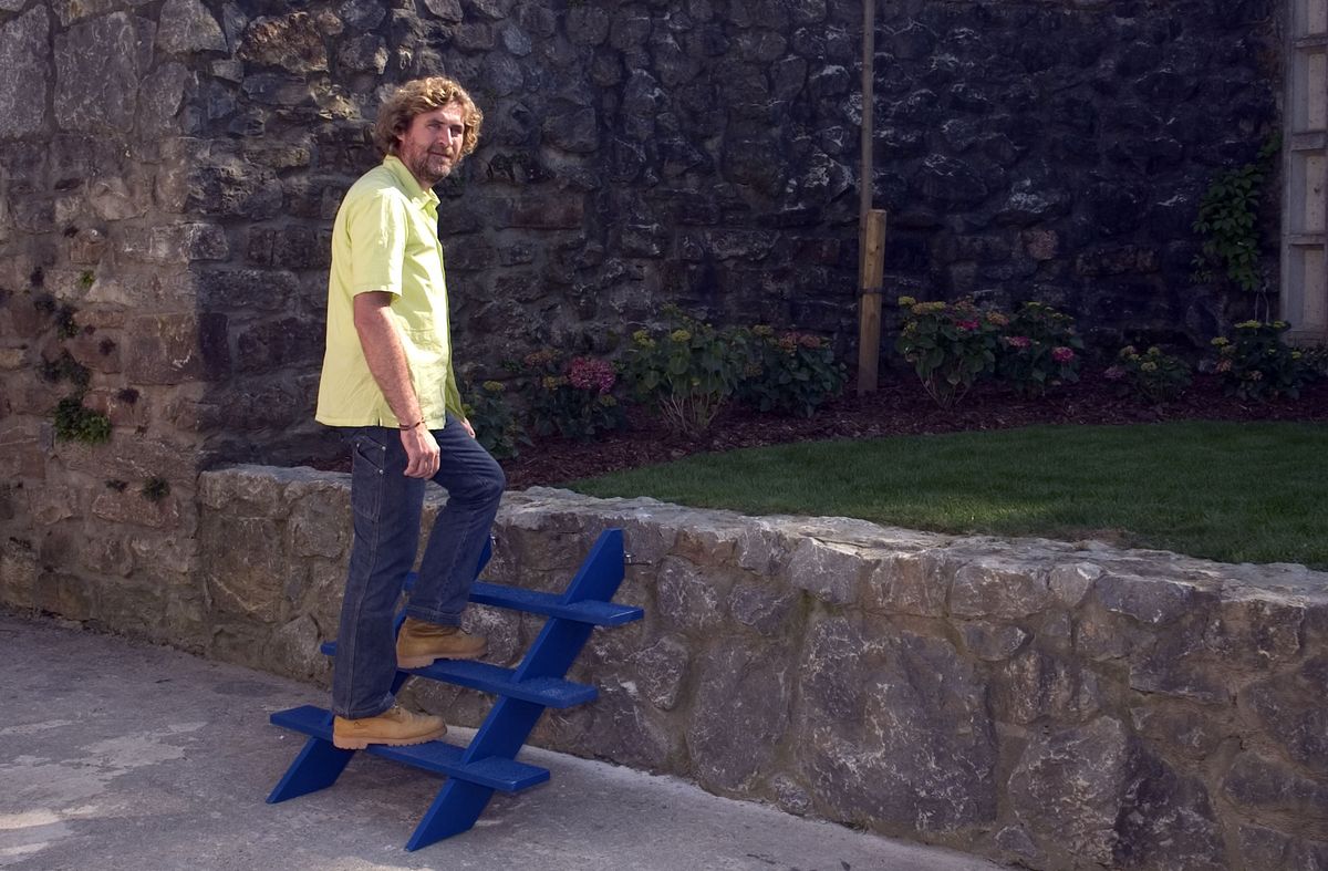 BRIC0379_Escalera tres tramos P14