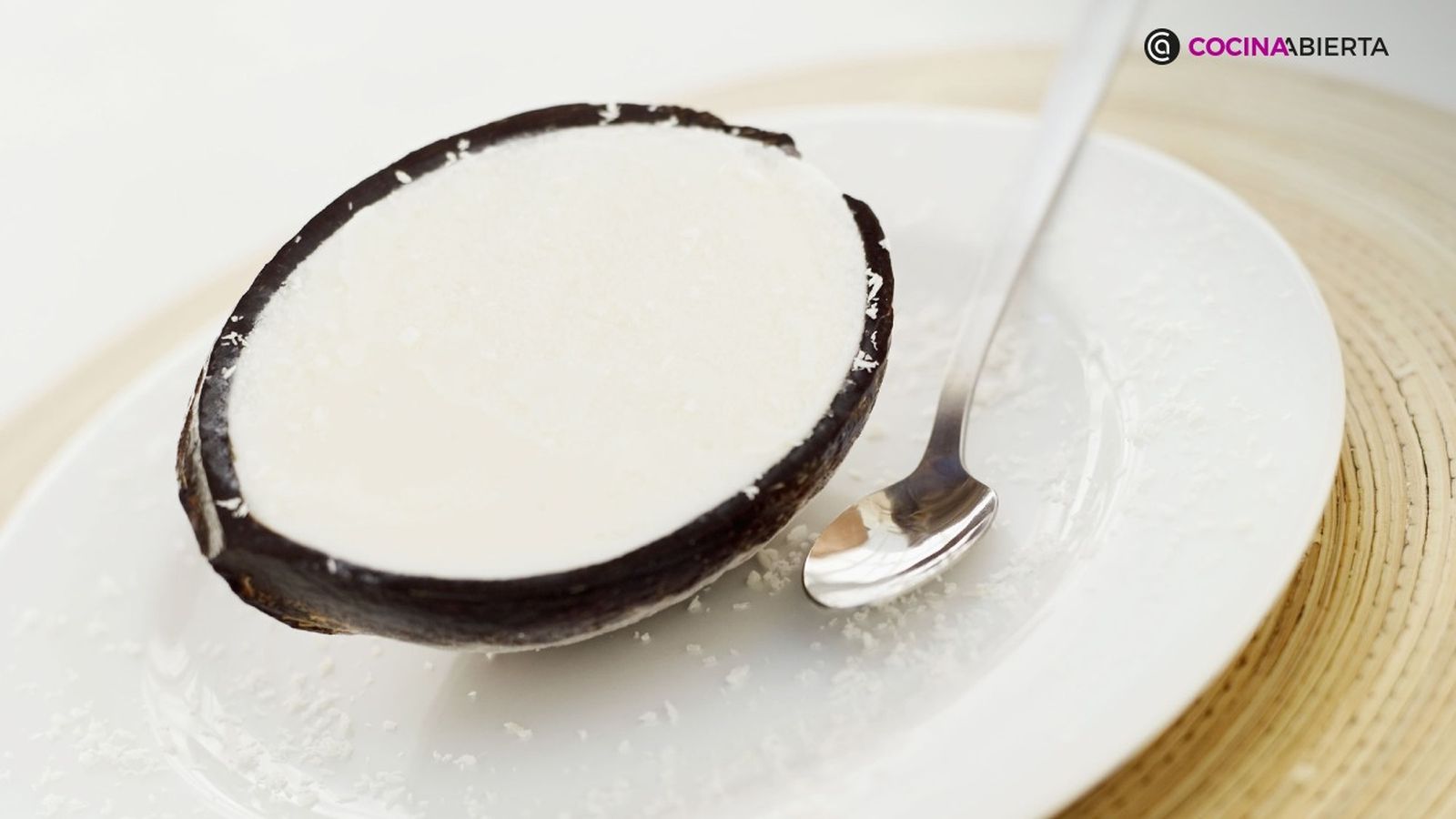 Acompaña tus carnes y pescados con la exótica salsa de coco