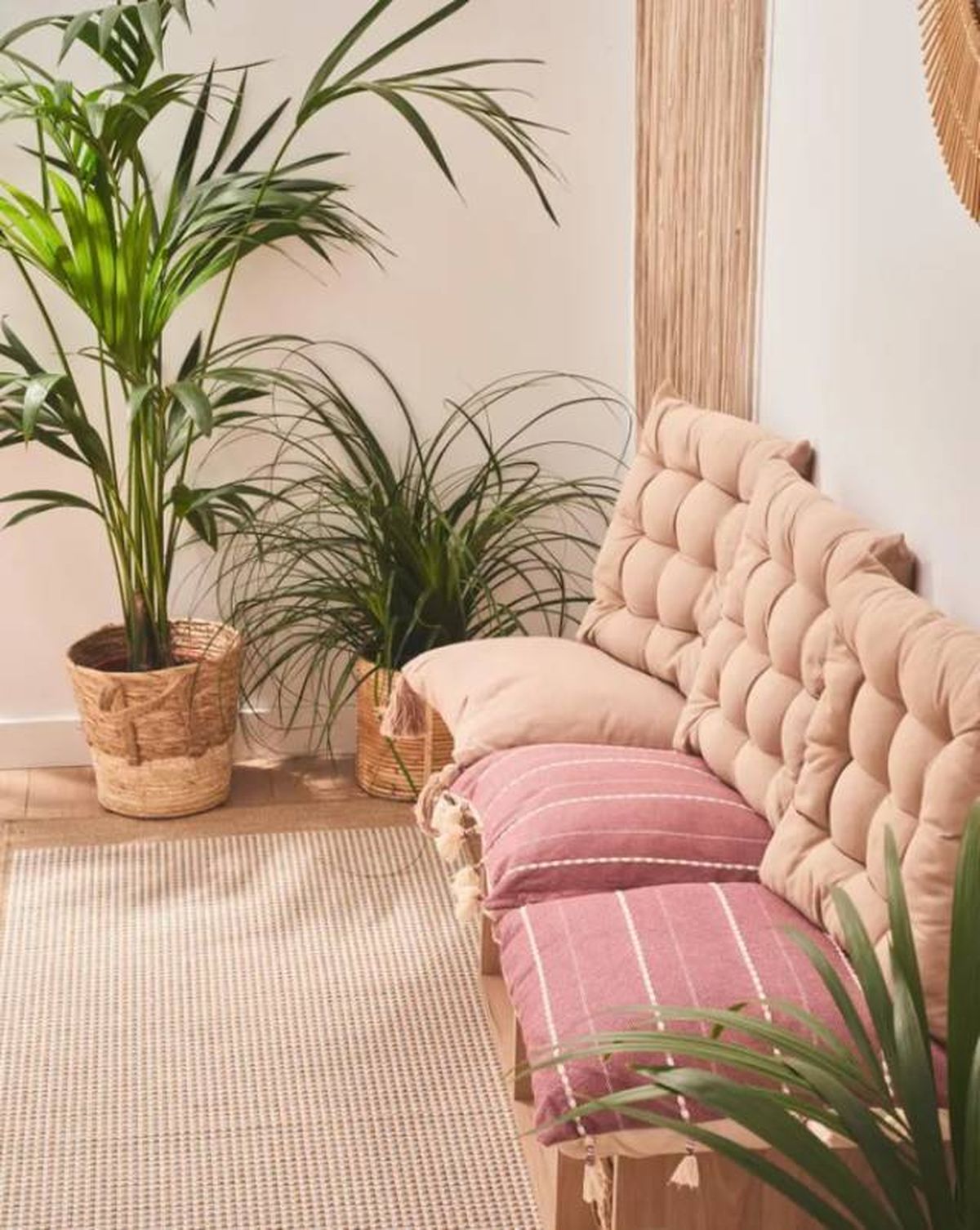 maceta fibra natural leroy merlin