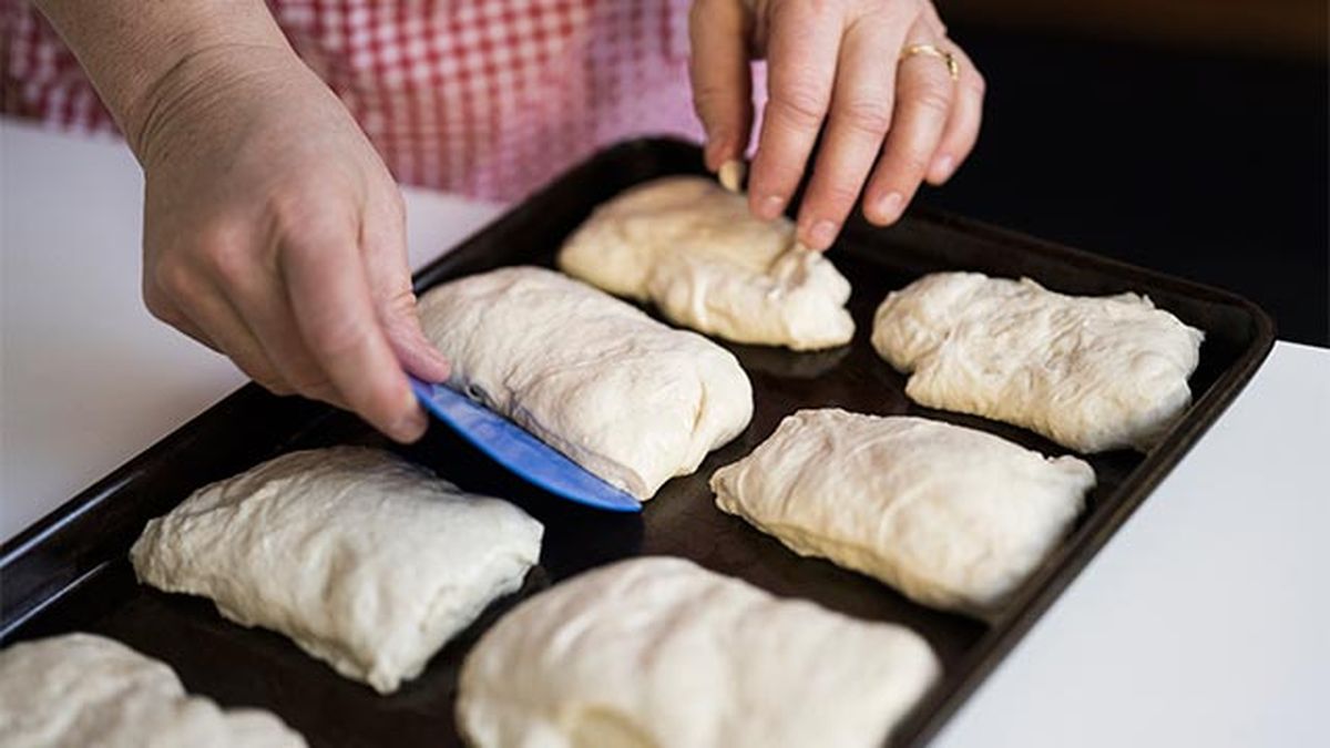 receta pan chapapa ciabatta bandeja horno