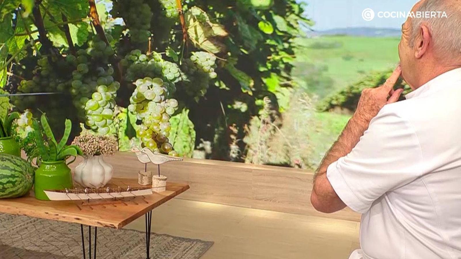 Karlos Arguiñano nos sorprenden en su programa de televisión con este ingrediente.