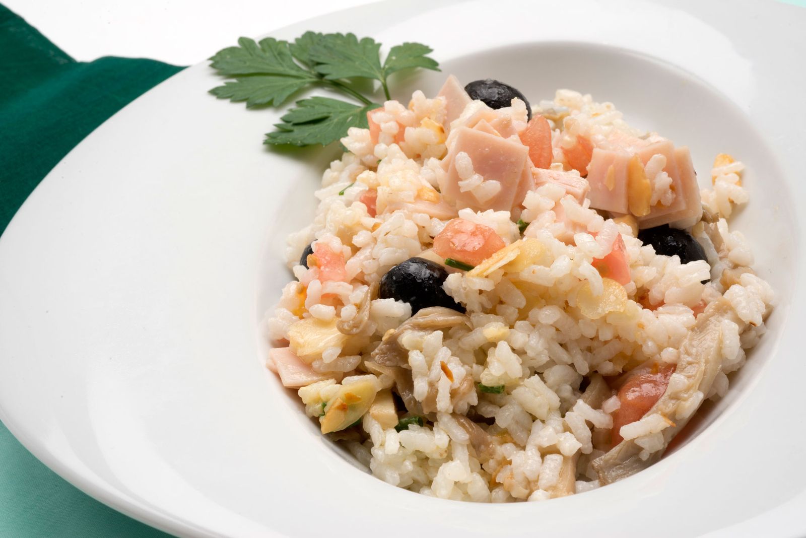 5617 1 Ensalada de arroz con pavo y setas (1002) xl