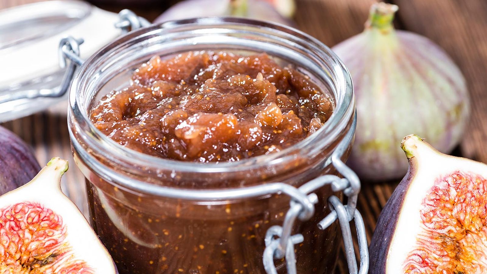 como hacer mermelada de higos casera