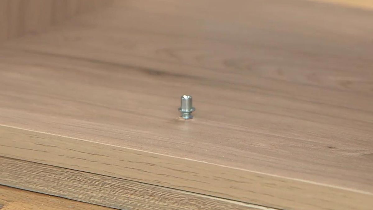 Como hacer un banco de estilo nordico paso 6