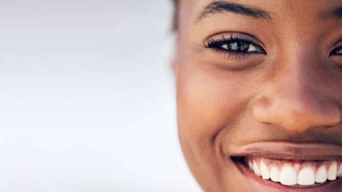 piel rostro acaros de la cara