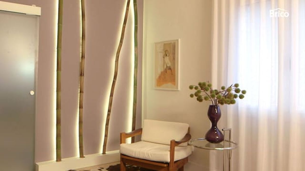 Luces led habitacion opcion 1