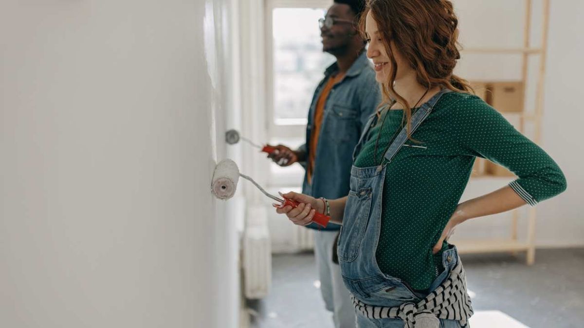 Pintar estando embarazada