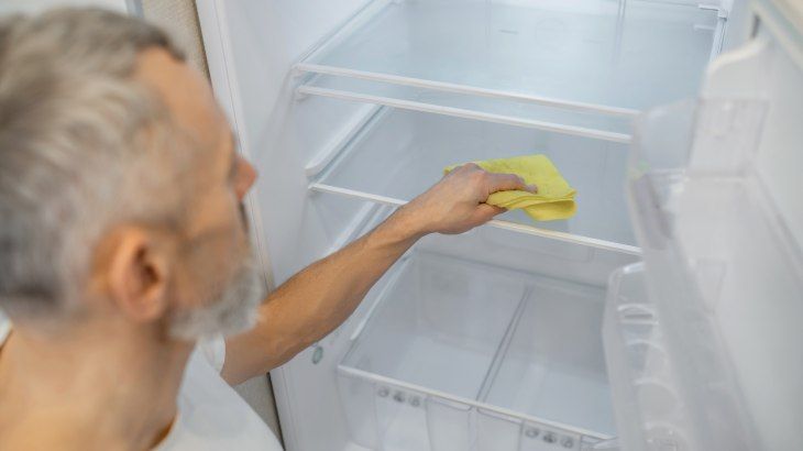 preparar nevera vacaciones