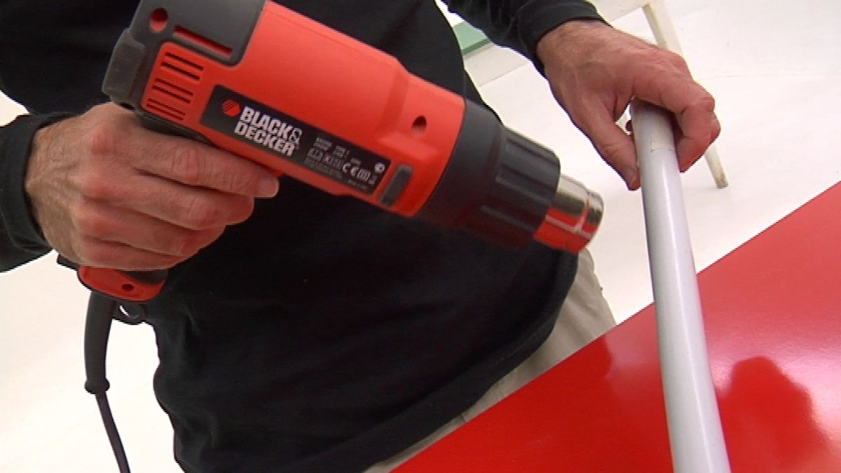 Doblar tubos sde pvc   paso 5