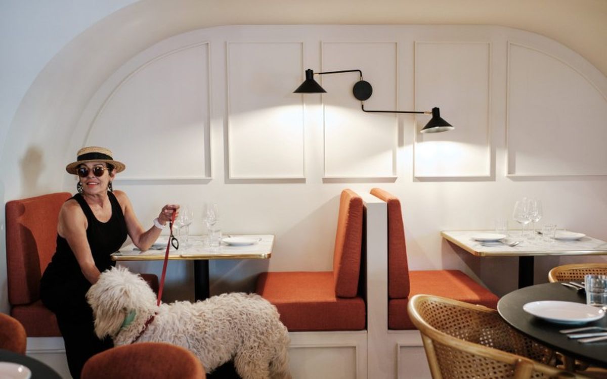 Mambo es un restaurante de tapeo fino