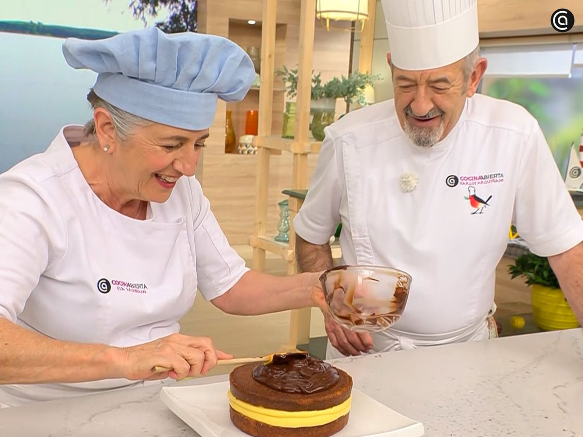 Perfecta para rellenar y cubrir postres