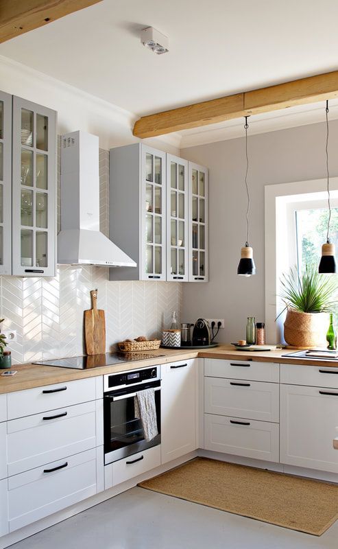 cocina pequena pinterest planete deco