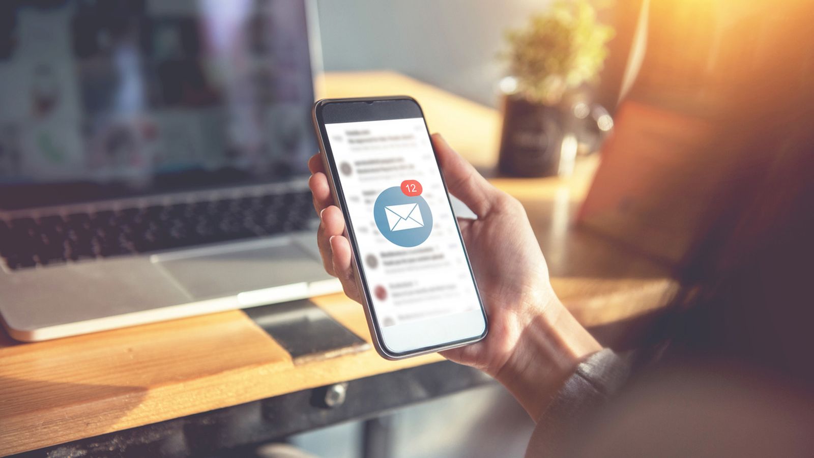 como ordenar el correo electronico y evitar el spam1