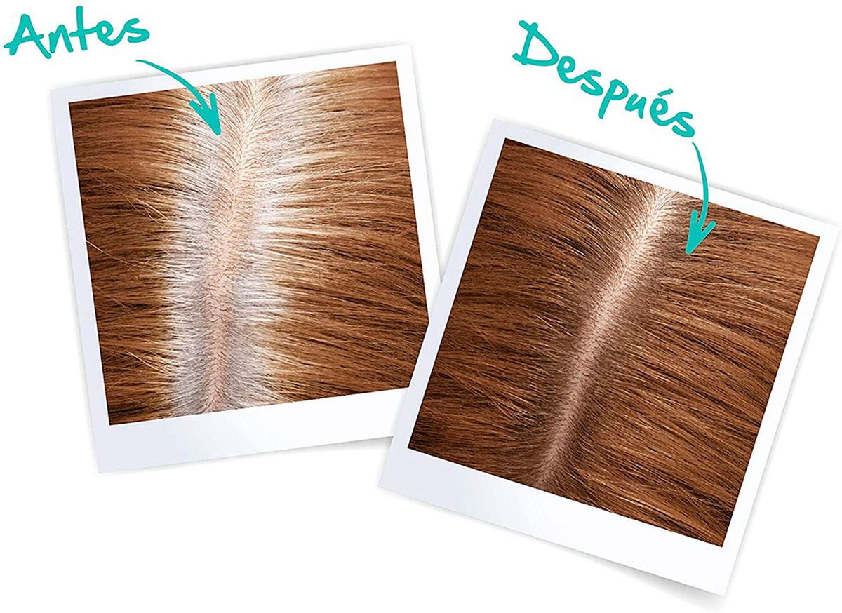 belleza cabello coloracion temporal spray retoca raices