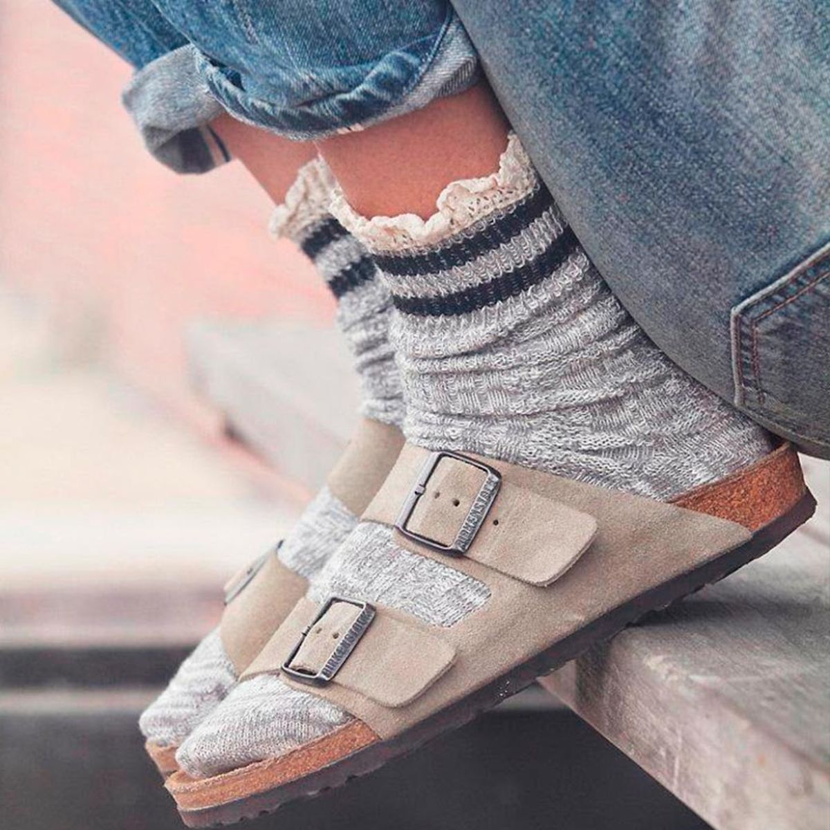 moda verano accesorios calcetines