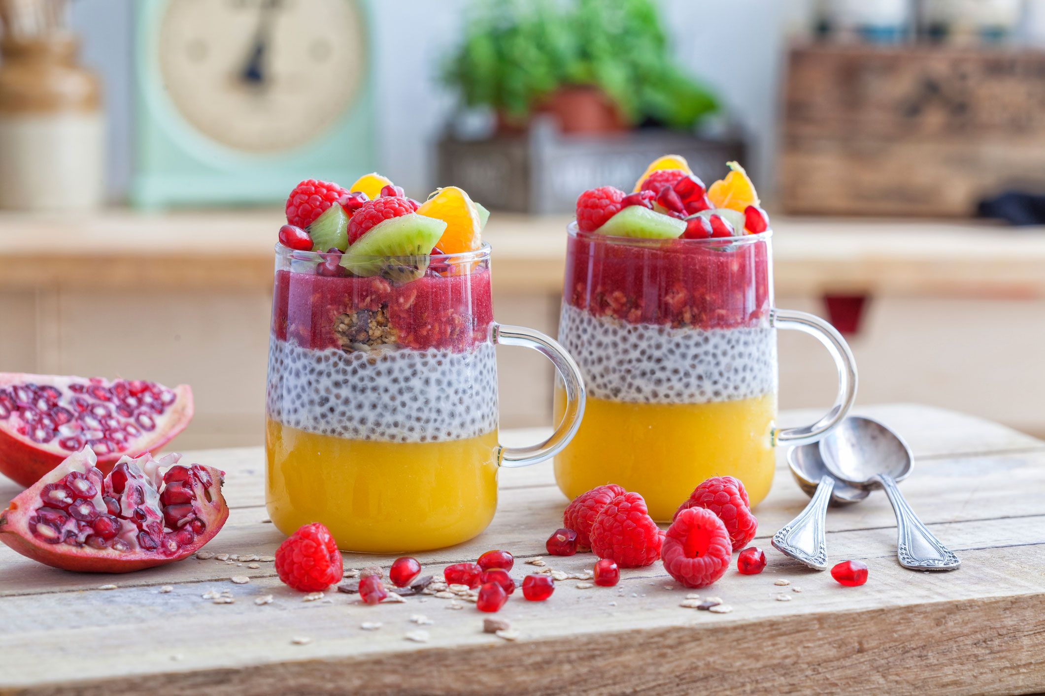 smoothies