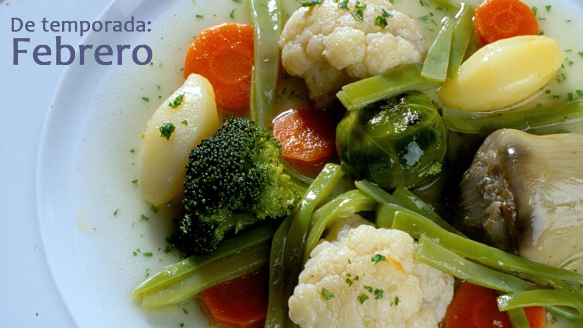 verduras frutas temporada febrero xl