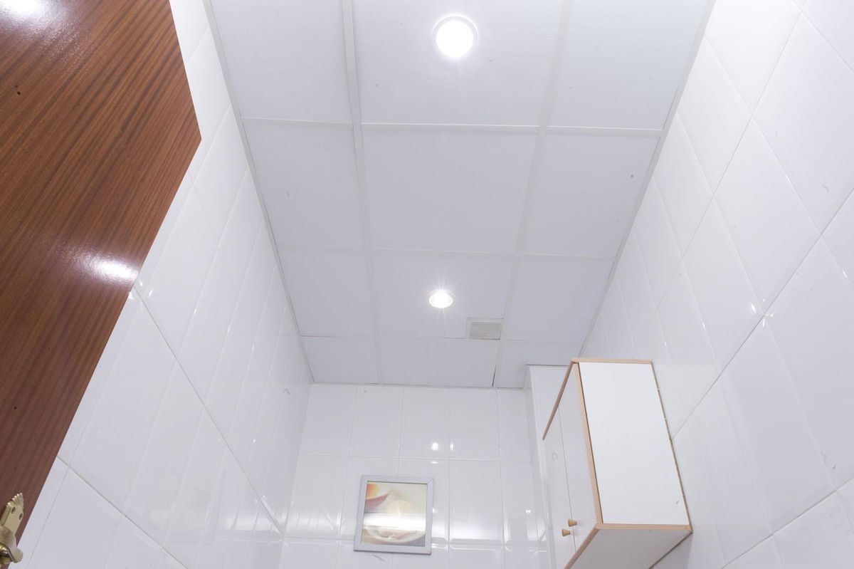 brico 0544 Techo tecnico registrable xl