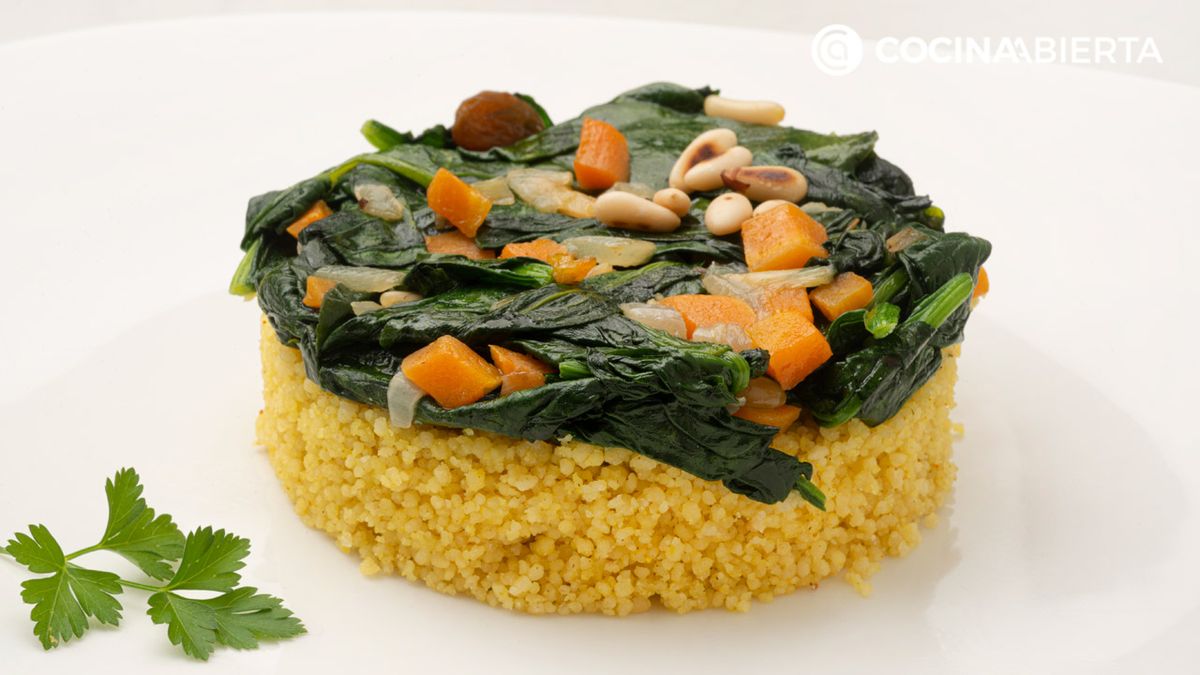 karl6725 cuscus espinacas xl